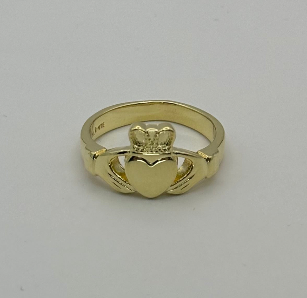 The Perfect Claddagh - Gold