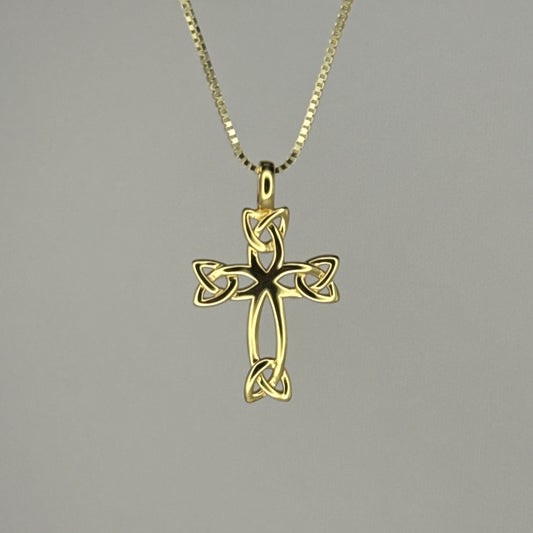 Celtic Cross Pendant