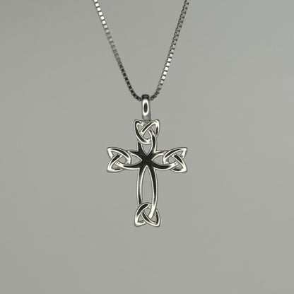 Celtic Cross Pendant