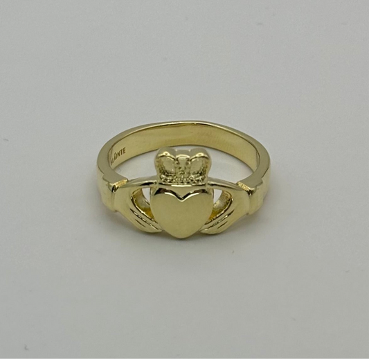 The Perfect Claddagh - Gold